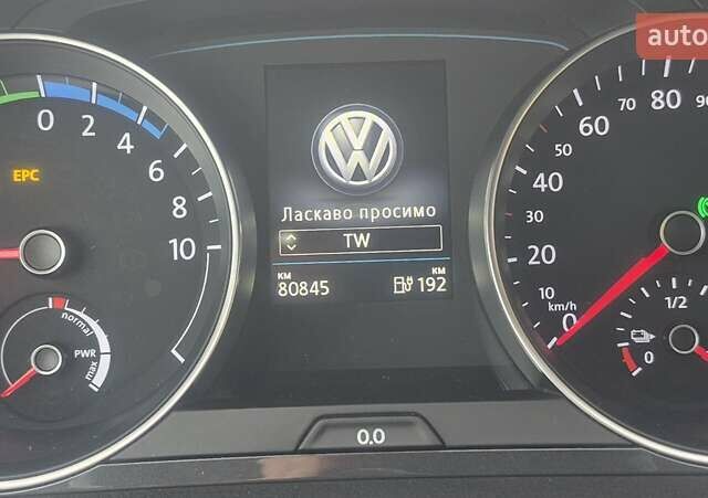 Сірий Фольксваген e-Golf, об'ємом двигуна 0 л та пробігом 81 тис. км за 15600 $, фото 22 на Automoto.ua