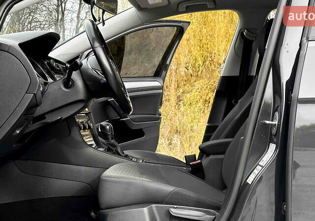 Сірий Фольксваген e-Golf, об'ємом двигуна 0 л та пробігом 64 тис. км за 13500 $, фото 26 на Automoto.ua