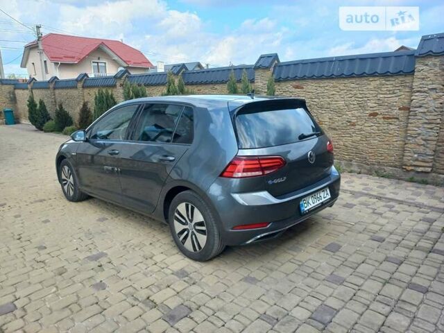 Сірий Фольксваген e-Golf, об'ємом двигуна 0 л та пробігом 31 тис. км за 17000 $, фото 2 на Automoto.ua