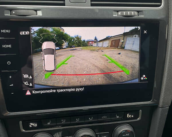 Сірий Фольксваген e-Golf, об'ємом двигуна 0 л та пробігом 40 тис. км за 16500 $, фото 40 на Automoto.ua