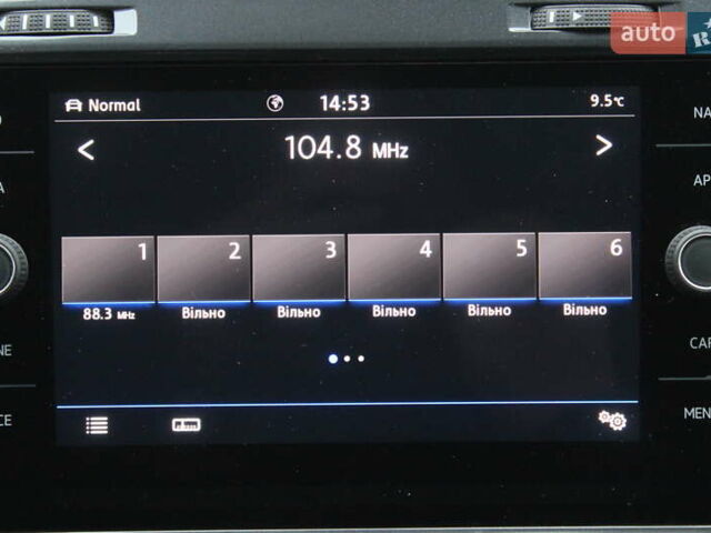 Серый Фольксваген e-Golf, объемом двигателя 0 л и пробегом 65 тыс. км за 13999 $, фото 37 на Automoto.ua