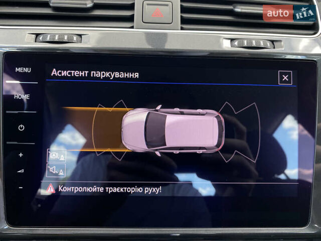 Сірий Фольксваген e-Golf, об'ємом двигуна 0 л та пробігом 27 тис. км за 14400 $, фото 46 на Automoto.ua