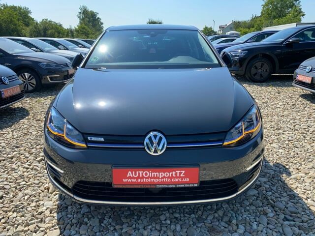 Сірий Фольксваген e-Golf, об'ємом двигуна 0 л та пробігом 23 тис. км за 18400 $, фото 19 на Automoto.ua