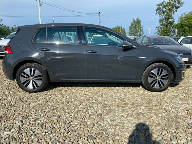 Сірий Фольксваген e-Golf, об'ємом двигуна 0 л та пробігом 45 тис. км за 14400 $, фото 13 на Automoto.ua