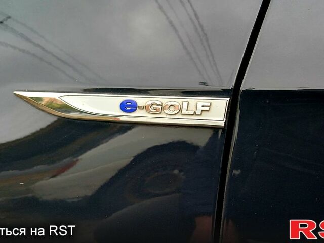 Сірий Фольксваген e-Golf, об'ємом двигуна 0 л та пробігом 30 тис. км за 16900 $, фото 2 на Automoto.ua