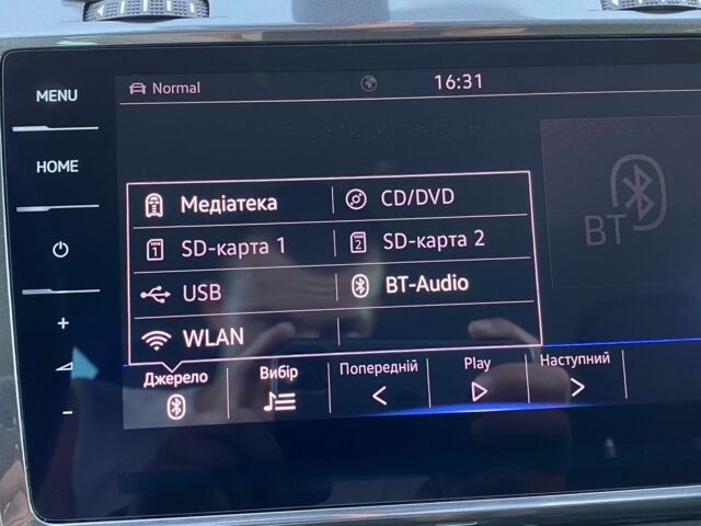 Сірий Фольксваген e-Golf, об'ємом двигуна 0 л та пробігом 36 тис. км за 15700 $, фото 34 на Automoto.ua