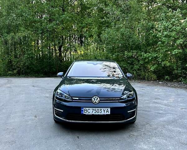 Сірий Фольксваген e-Golf, об'ємом двигуна 0 л та пробігом 110 тис. км за 14200 $, фото 9 на Automoto.ua