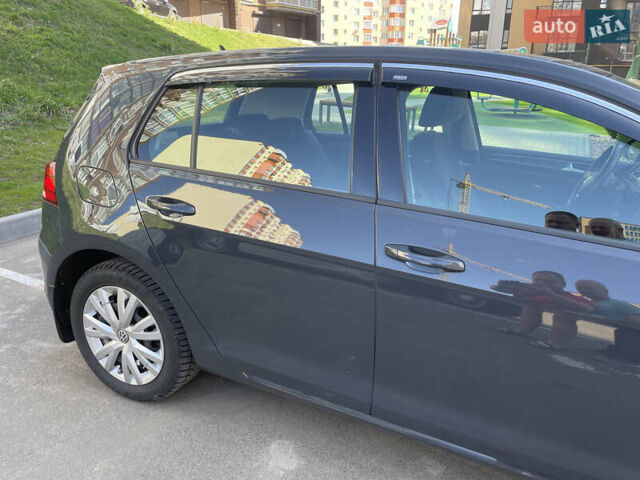 Сірий Фольксваген e-Golf, об'ємом двигуна 0 л та пробігом 44 тис. км за 16600 $, фото 3 на Automoto.ua