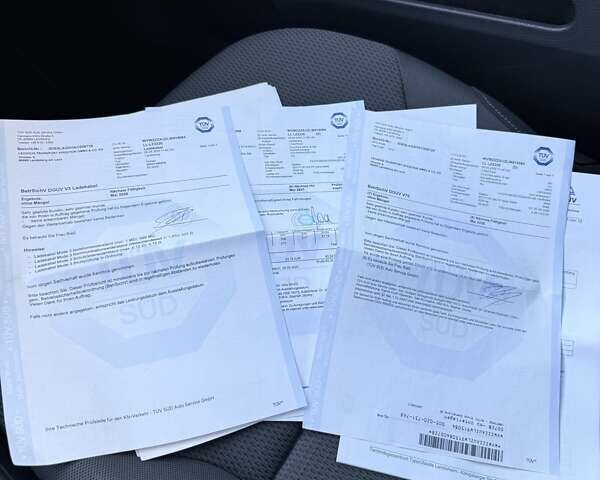 Сірий Фольксваген e-Golf, об'ємом двигуна 0 л та пробігом 124 тис. км за 12900 $, фото 20 на Automoto.ua