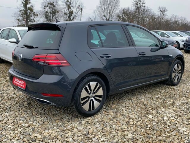 Сірий Фольксваген e-Golf, об'ємом двигуна 0 л та пробігом 11 тис. км за 16500 $, фото 15 на Automoto.ua