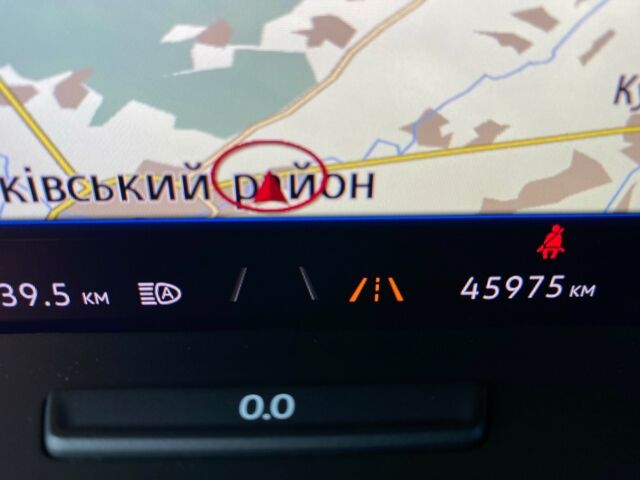Сірий Фольксваген e-Golf, об'ємом двигуна 0 л та пробігом 45 тис. км за 18200 $, фото 93 на Automoto.ua