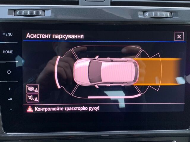 Сірий Фольксваген e-Golf, об'ємом двигуна 0 л та пробігом 20 тис. км за 15900 $, фото 46 на Automoto.ua