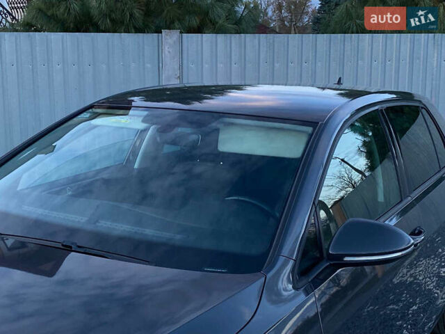 Серый Фольксваген e-Golf, объемом двигателя 0 л и пробегом 157 тыс. км за 12499 $, фото 16 на Automoto.ua