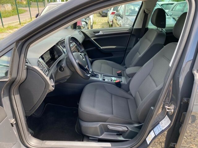Сірий Фольксваген e-Golf, об'ємом двигуна 0 л та пробігом 32 тис. км за 17900 $, фото 22 на Automoto.ua