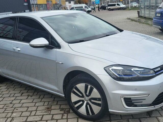 Сірий Фольксваген e-Golf, об'ємом двигуна 0 л та пробігом 60 тис. км за 14000 $, фото 6 на Automoto.ua