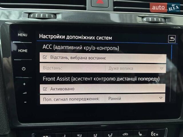 Серый Фольксваген e-Golf, объемом двигателя 0 л и пробегом 60 тыс. км за 16900 $, фото 34 на Automoto.ua