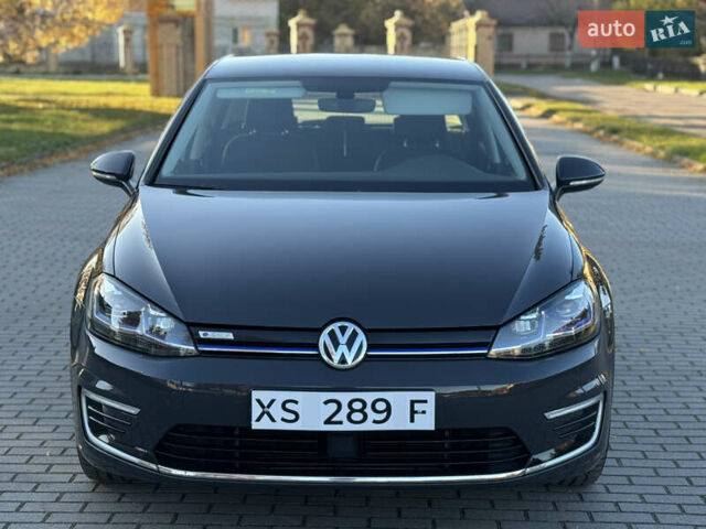 Сірий Фольксваген e-Golf, об'ємом двигуна 0 л та пробігом 51 тис. км за 13499 $, фото 9 на Automoto.ua