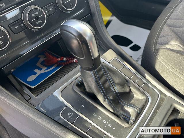 Сірий Фольксваген e-Golf, об'ємом двигуна 36 л та пробігом 58 тис. км за 15300 $, фото 12 на Automoto.ua