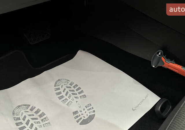 Серый Фольксваген e-Golf, объемом двигателя 0 л и пробегом 145 тыс. км за 12900 $, фото 47 на Automoto.ua