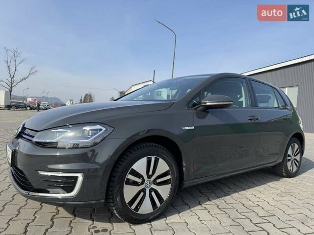Сірий Фольксваген e-Golf, об'ємом двигуна 0 л та пробігом 26 тис. км за 16706 $, фото 23 на Automoto.ua