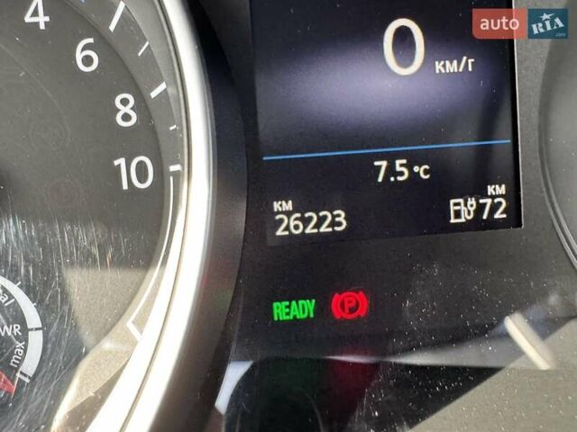 Сірий Фольксваген e-Golf, об'ємом двигуна 0 л та пробігом 26 тис. км за 16706 $, фото 5 на Automoto.ua