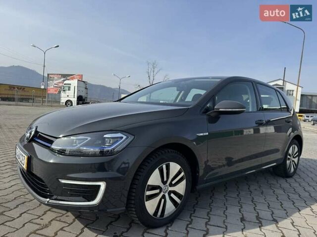 Сірий Фольксваген e-Golf, об'ємом двигуна 0 л та пробігом 26 тис. км за 16706 $, фото 21 на Automoto.ua