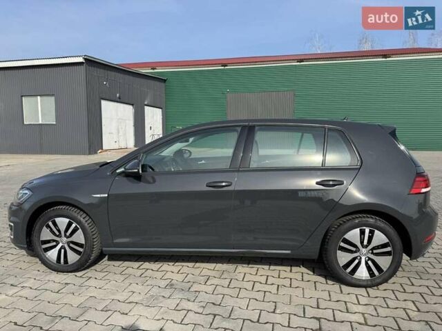 Сірий Фольксваген e-Golf, об'ємом двигуна 0 л та пробігом 26 тис. км за 16706 $, фото 18 на Automoto.ua