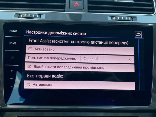 Серый Фольксваген e-Golf, объемом двигателя 0 л и пробегом 27 тыс. км за 15900 $, фото 51 на Automoto.ua