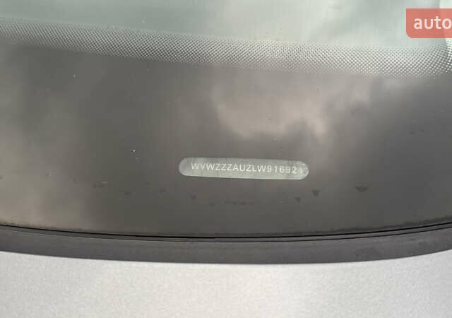 Серый Фольксваген e-Golf, объемом двигателя 0 л и пробегом 145 тыс. км за 12900 $, фото 9 на Automoto.ua