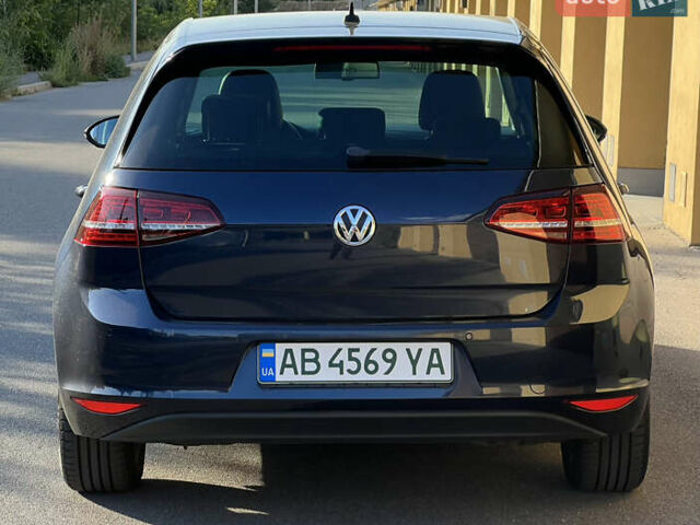 Синій Фольксваген e-Golf, об'ємом двигуна 0 л та пробігом 99 тис. км за 9500 $, фото 7 на Automoto.ua