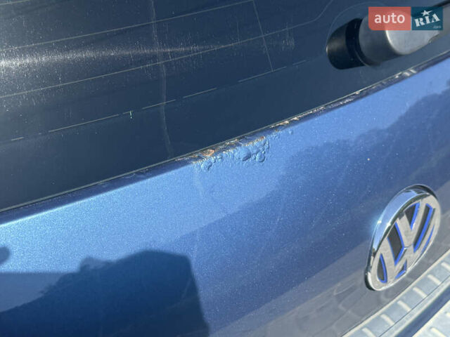 Синій Фольксваген e-Golf, об'ємом двигуна 0 л та пробігом 72 тис. км за 9500 $, фото 55 на Automoto.ua