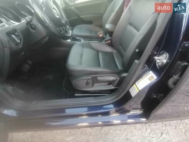 Синий Фольксваген e-Golf, объемом двигателя 0 л и пробегом 92 тыс. км за 14000 $, фото 4 на Automoto.ua