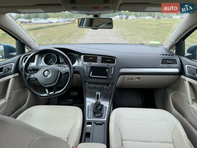 Синий Фольксваген e-Golf, объемом двигателя 0 л и пробегом 73 тыс. км за 8300 $, фото 67 на Automoto.ua