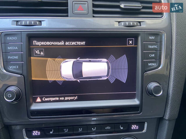 Синій Фольксваген e-Golf, об'ємом двигуна 0 л та пробігом 133 тис. км за 8250 $, фото 29 на Automoto.ua