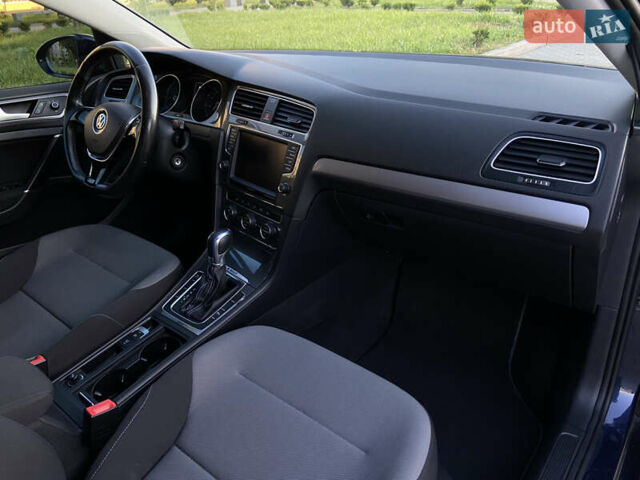 Синій Фольксваген e-Golf, об'ємом двигуна 0 л та пробігом 133 тис. км за 8250 $, фото 40 на Automoto.ua