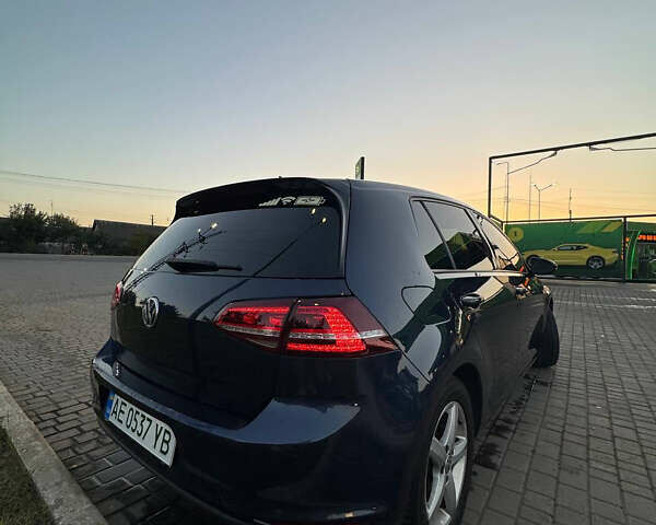 Синий Фольксваген e-Golf, объемом двигателя 0 л и пробегом 275 тыс. км за 8700 $, фото 3 на Automoto.ua