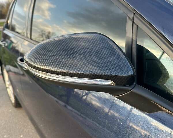 Синій Фольксваген e-Golf, об'ємом двигуна 0 л та пробігом 154 тис. км за 8500 $, фото 18 на Automoto.ua