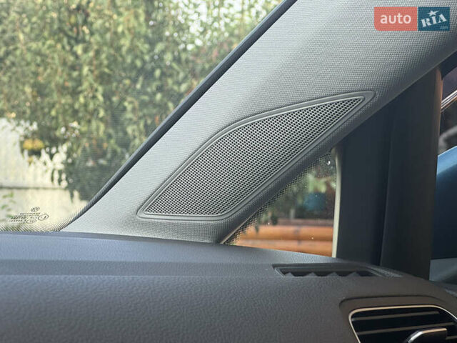 Синій Фольксваген e-Golf, об'ємом двигуна 0 л та пробігом 72 тис. км за 9500 $, фото 38 на Automoto.ua