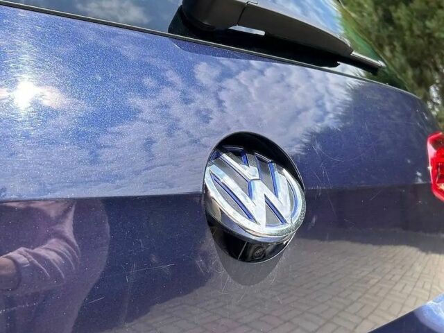 Синий Фольксваген e-Golf, объемом двигателя 0 л и пробегом 155 тыс. км за 8700 $, фото 4 на Automoto.ua
