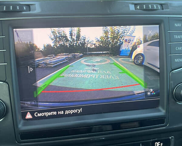 Синій Фольксваген e-Golf, об'ємом двигуна 0 л та пробігом 99 тис. км за 9500 $, фото 29 на Automoto.ua