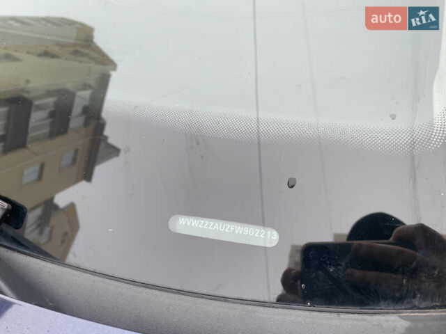 Синий Фольксваген e-Golf, объемом двигателя 0 л и пробегом 124 тыс. км за 8900 $, фото 29 на Automoto.ua