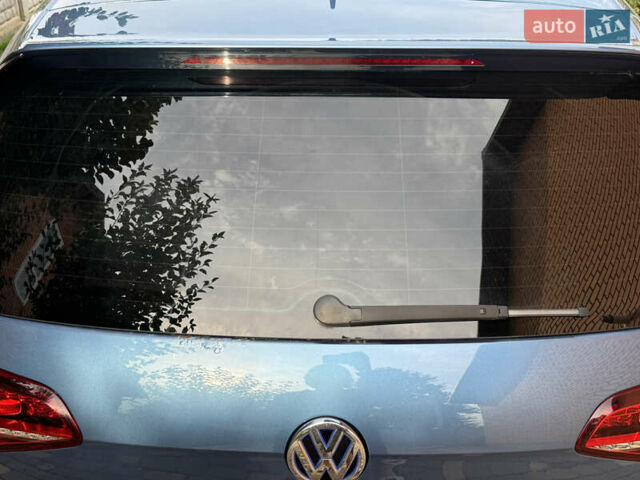 Синій Фольксваген e-Golf, об'ємом двигуна 0 л та пробігом 72 тис. км за 9500 $, фото 15 на Automoto.ua