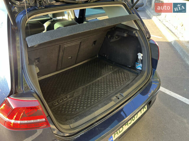 Синій Фольксваген e-Golf, об'ємом двигуна 0 л та пробігом 99 тис. км за 9500 $, фото 25 на Automoto.ua