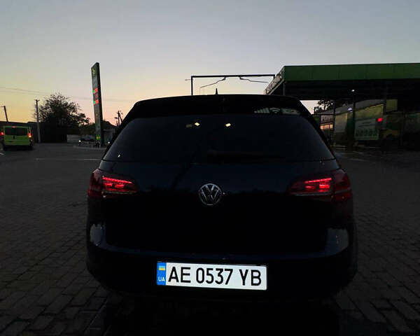 Синий Фольксваген e-Golf, объемом двигателя 0 л и пробегом 275 тыс. км за 8700 $, фото 5 на Automoto.ua