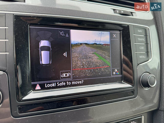 Синий Фольксваген e-Golf, объемом двигателя 0 л и пробегом 73 тыс. км за 8300 $, фото 47 на Automoto.ua