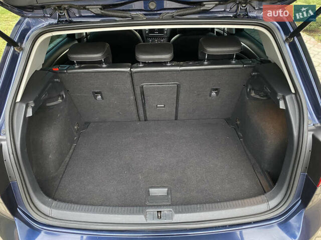 Синий Фольксваген e-Golf, объемом двигателя 0 л и пробегом 124 тыс. км за 8900 $, фото 14 на Automoto.ua