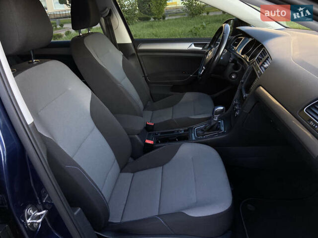 Синій Фольксваген e-Golf, об'ємом двигуна 0 л та пробігом 133 тис. км за 8250 $, фото 41 на Automoto.ua