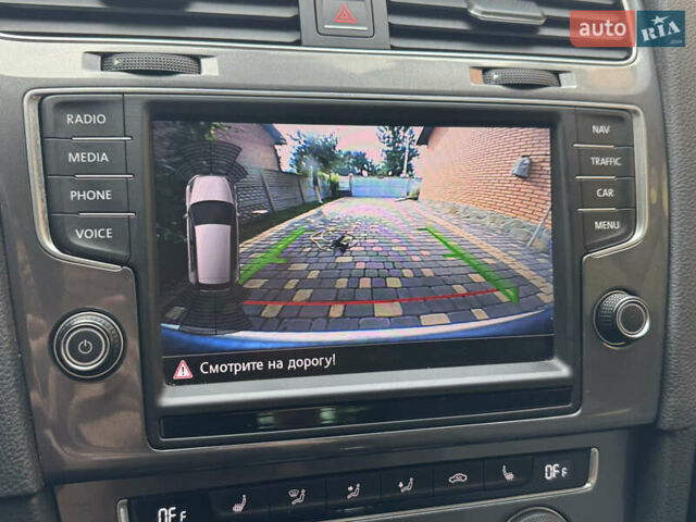 Синій Фольксваген e-Golf, об'ємом двигуна 0 л та пробігом 72 тис. км за 9500 $, фото 33 на Automoto.ua