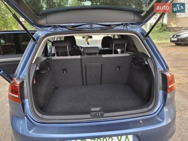 Синий Фольксваген e-Golf, объемом двигателя 0 л и пробегом 113 тыс. км за 8200 $, фото 13 на Automoto.ua