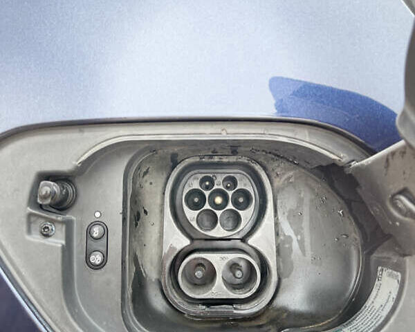 Синій Фольксваген e-Golf, об'ємом двигуна 0 л та пробігом 125 тис. км за 8700 $, фото 7 на Automoto.ua